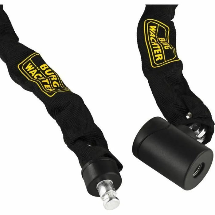 Ключалка Burg-Wachter 580 90 BLACK Неръждаема стомана