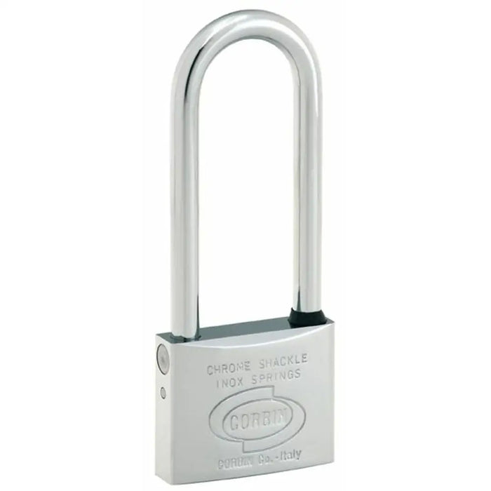 Ключалка CORBIN Euromarine 4 mm 25 mm Лък Неръждаема