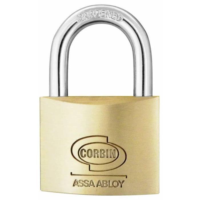 Ключалка CORBIN Лък 50 mm Месинг Стомана