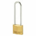 Ключалка Master Lock 130EURDLJ Месинг
