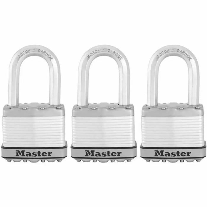 Ключалка Master Lock (3 броя)