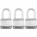 Ключалка Master Lock (3 броя)