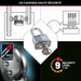 Ключалка Master Lock (3 броя)