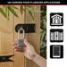 Ключалка Master Lock (3 броя)