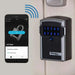 Ключалка Master Lock 5441EURD цинк Пластмаса Квадратен