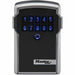 Ключалка Master Lock 5441EURD цинк Пластмаса Квадратен