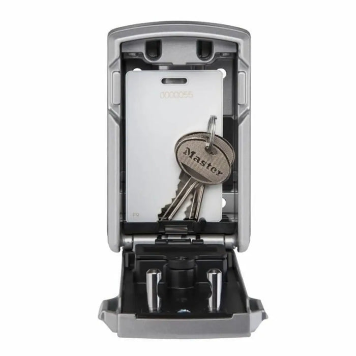 Ключалка Master Lock 5441EURD цинк Пластмаса Квадратен