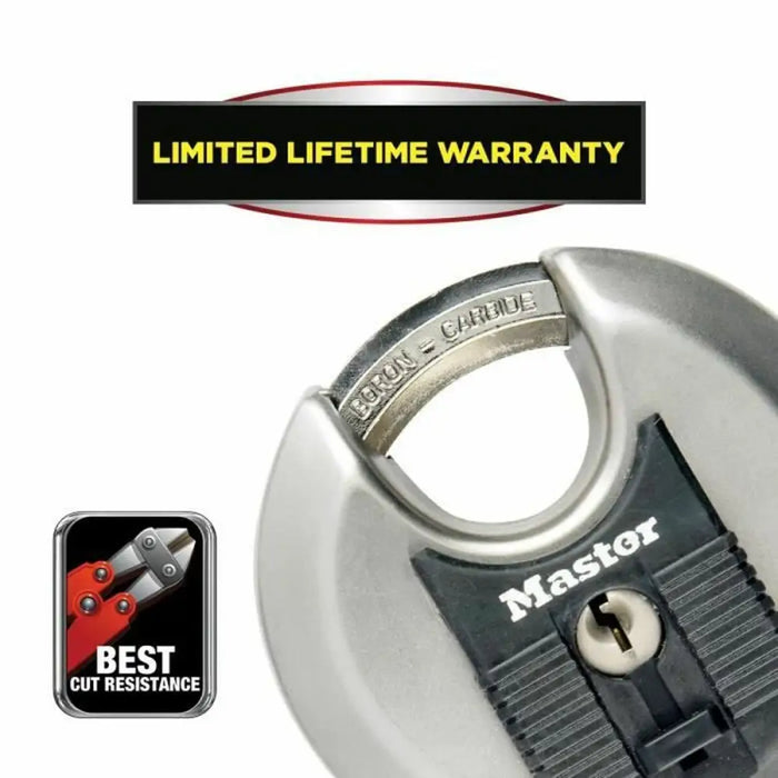 Ключалка Master Lock M40EURT (2 броя)