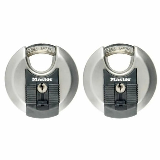 Ключалка Master Lock M40EURT (2 броя)