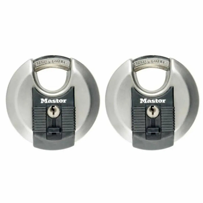 Ключалка Master Lock M40EURT (2 броя)
