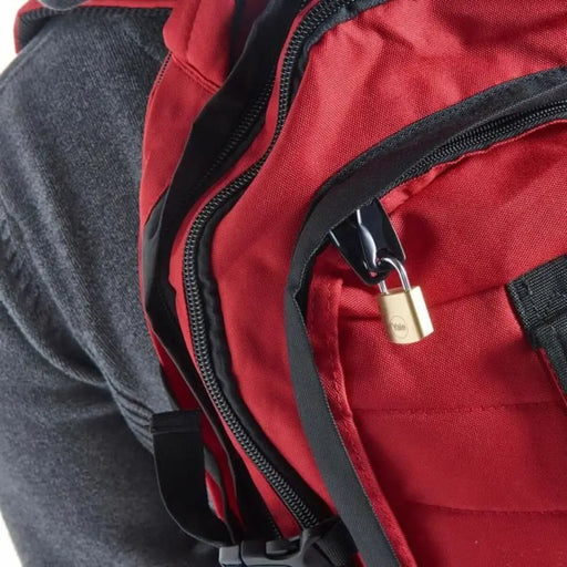 Ключалка Yale Стомана Квадратен Златен (4 броя)