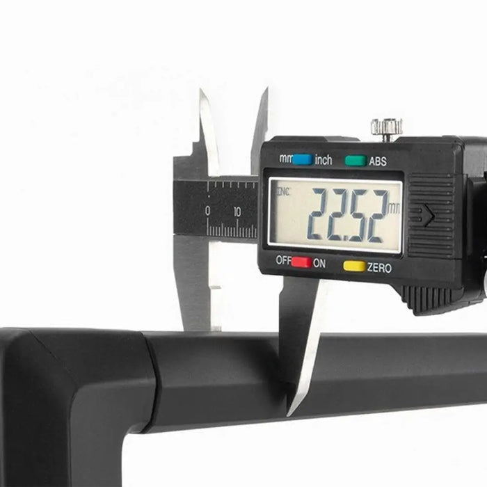 Ключалка за велосипед Rockbros RKS626-BKU-lock черна