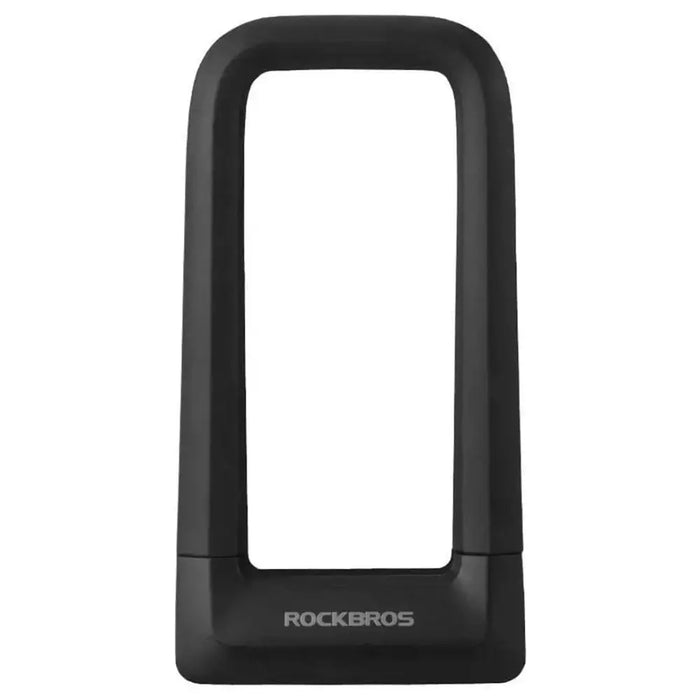 Ключалка за велосипед Rockbros RKS626-BKU-lock черна