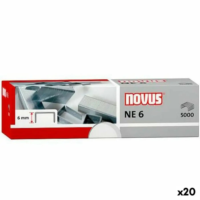 Ключалки Novus NE 6 Electric 5000 Части (20 броя)
