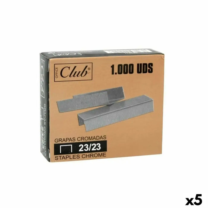 Ключалки OFFICE Club 23/23 23 mm (5 броя)