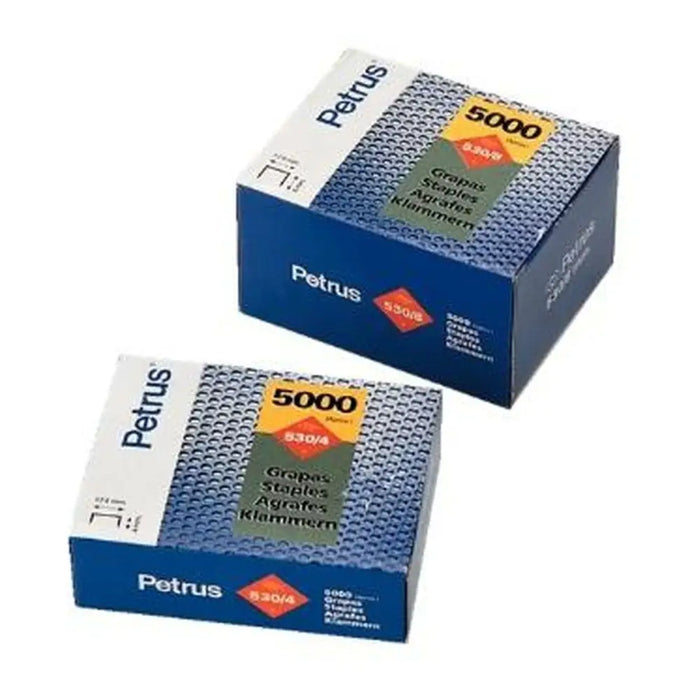 Ключалки Petrus 5000 Части 530/6 6 mm