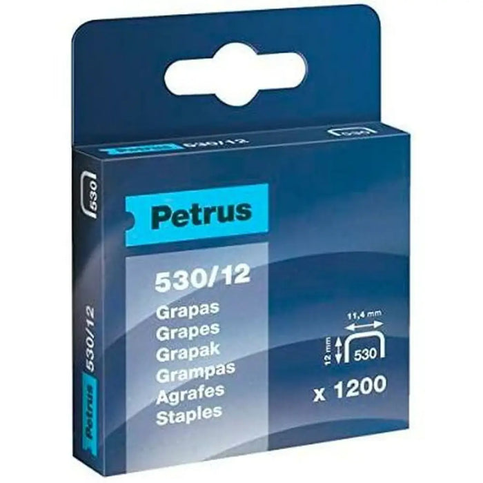 Ключалки Petrus 530/12 12 mm