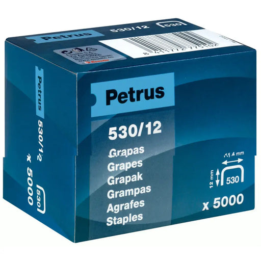 Ключалки Petrus 530/12 (5000 броя)