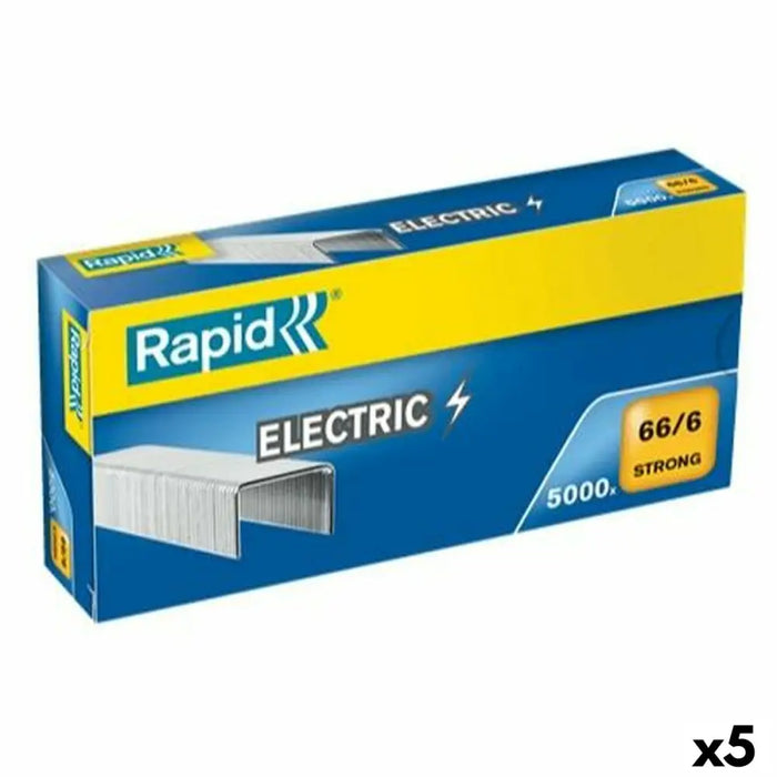 Ключалки Rapid Strong Electric 66/6 (5 броя)