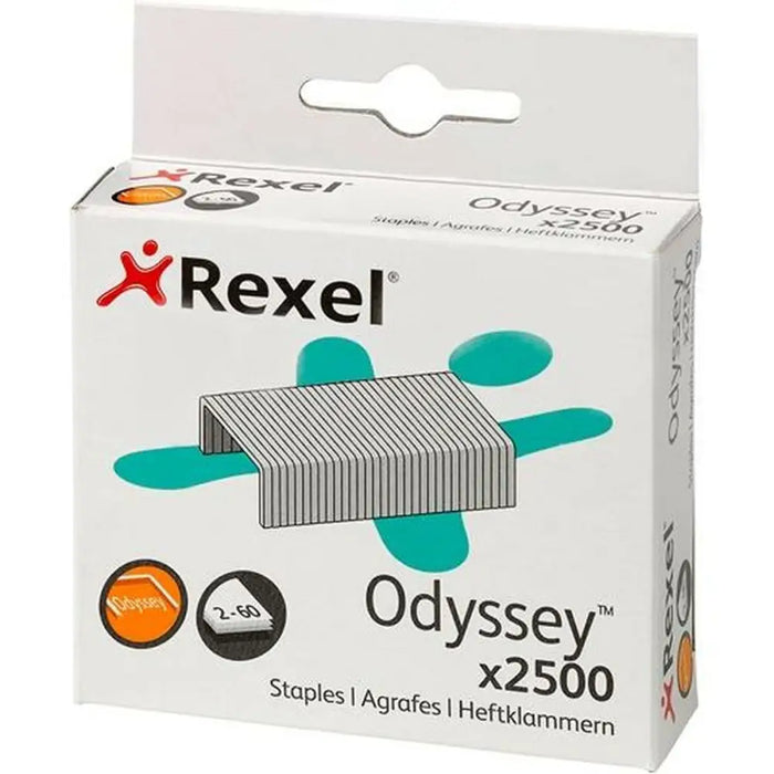 Ключалки Rexel 2500 Части (10 броя)