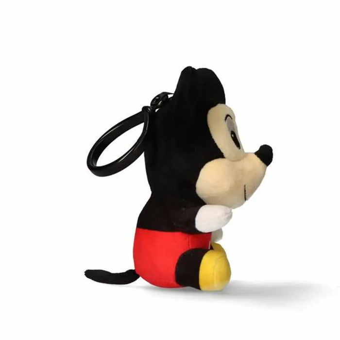 Ключодържател Mickey Mouse Черен
