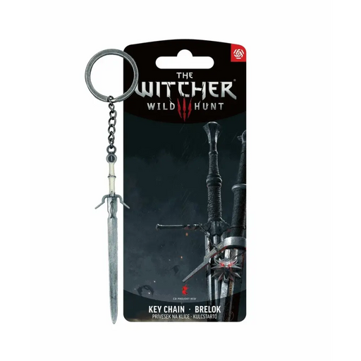 Ключодържател Good Loot The Witcher 3 - Ciri Sword