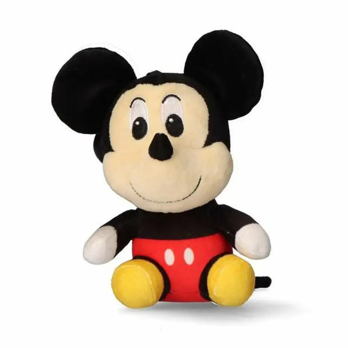 Ключодържател Mickey Mouse Черен