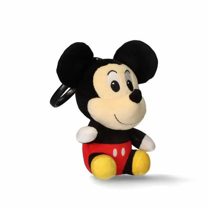 Ключодържател Mickey Mouse Черен
