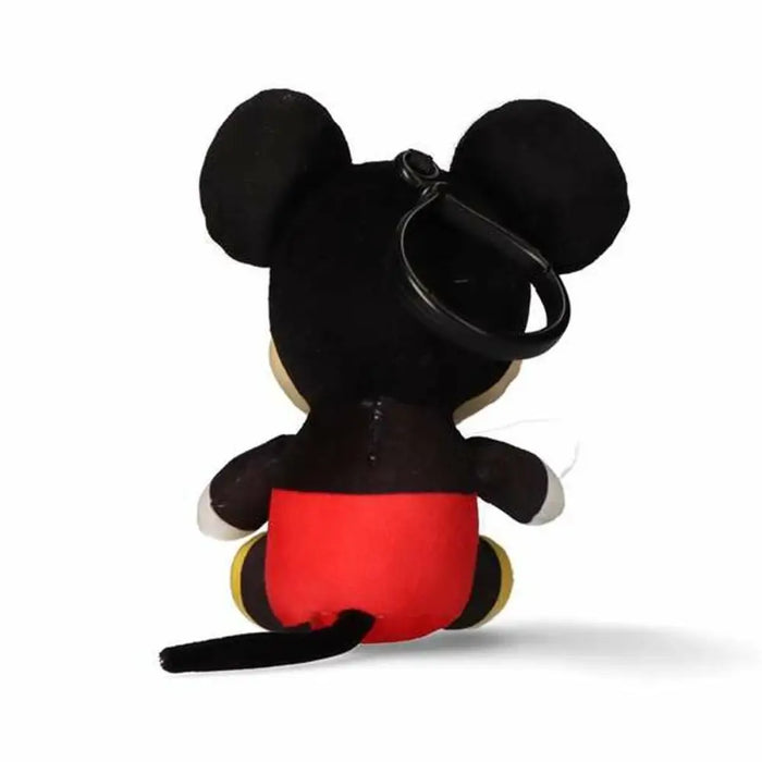 Ключодържател Mickey Mouse Черен