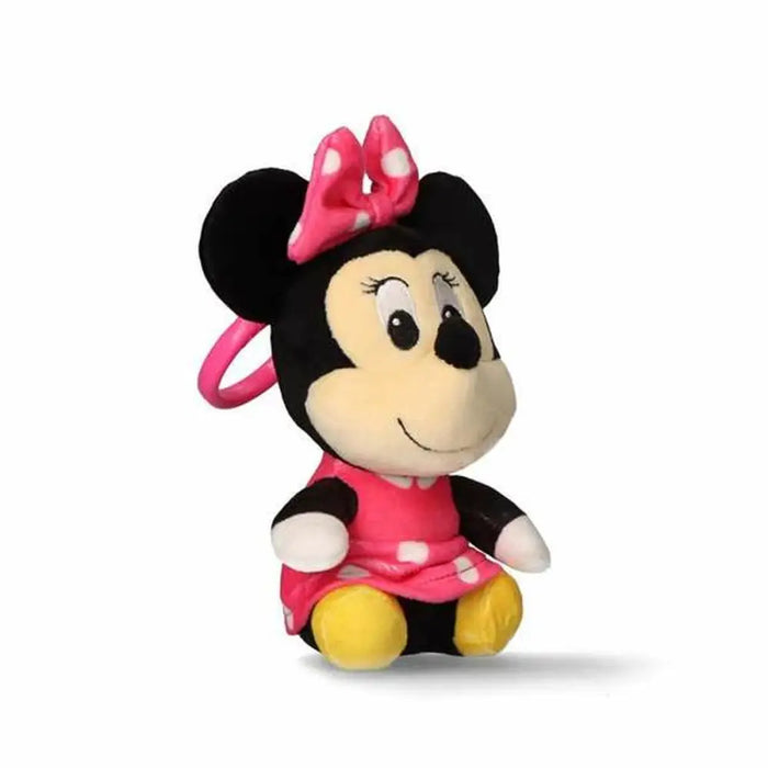 Ключодържател Minnie Mouse Черен