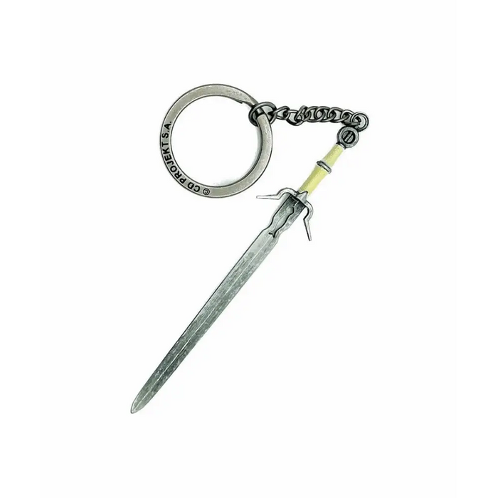 Ключодържател Good Loot The Witcher 3 - Ciri Sword