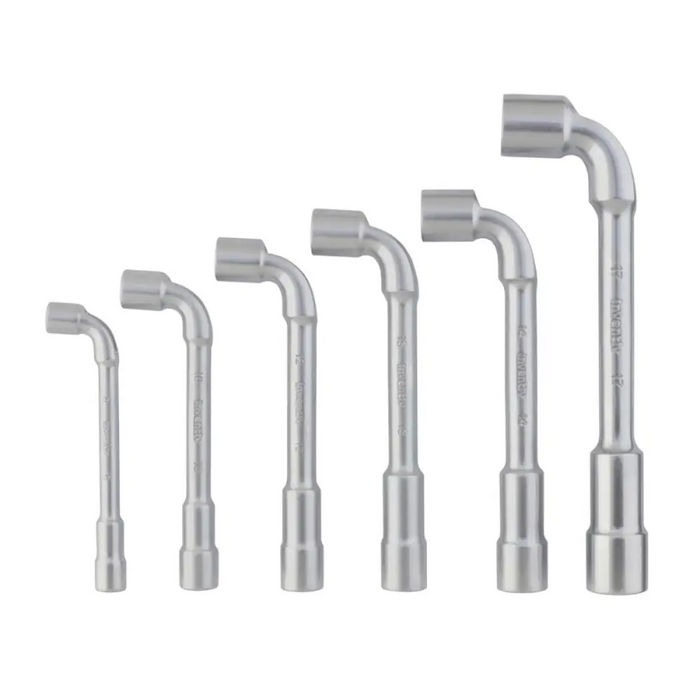 КЛЮЧОВЕ Г-ОБРАЗНИ ЛУЛА 6БР INVENTIV