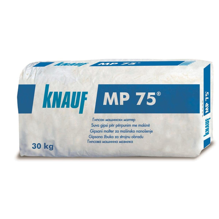 МАШИННА МАЗИЛКА KNAUF MP 75 30 КГ
