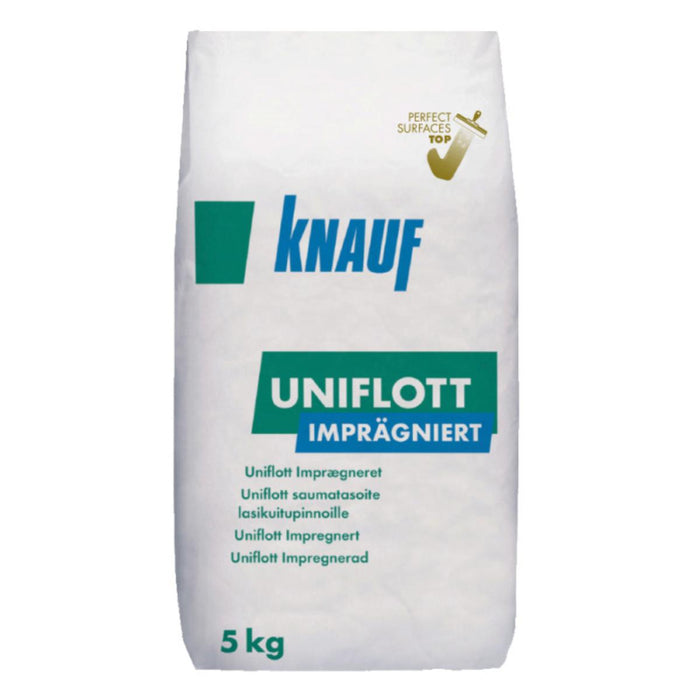 ШПАКЛОВЪЧНА ИМПРЕГНИРАНА СМЕС KNAUF 5 KG