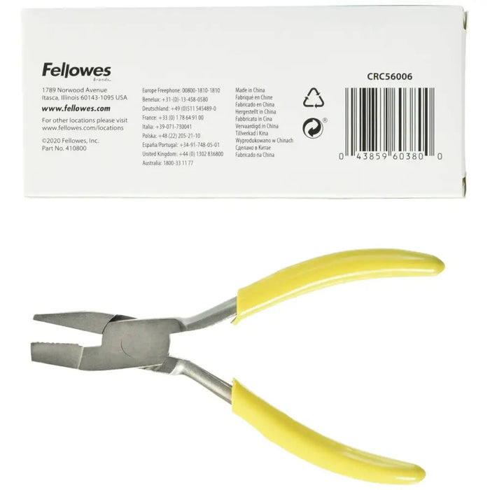 Книговезец Fellowes Метал