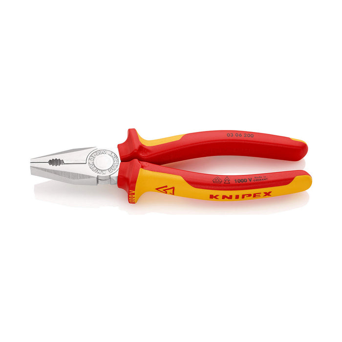 Клещи Knipex 58 x 20 x 200 mm