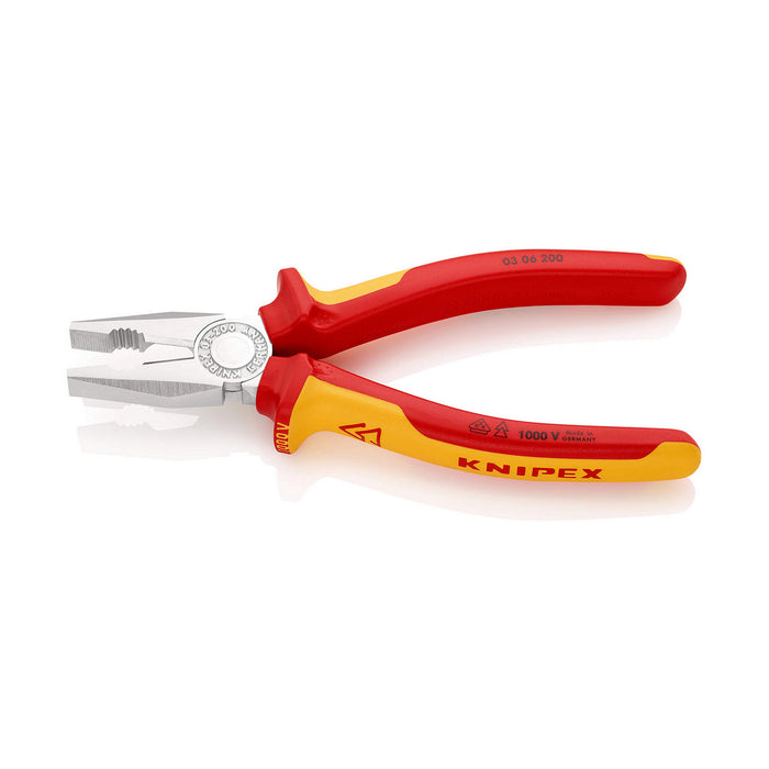 Клещи Knipex 58 x 20 x 200 mm