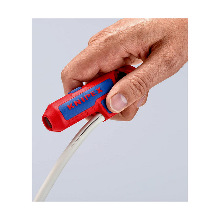 Резачка Knipex ErgoStrip 135 x 85 x 37 mm