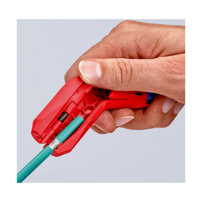 Резачка Knipex ErgoStrip 135 x 85 x 37 mm