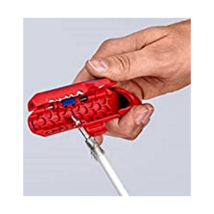 Резачка Knipex ErgoStrip 135 x 85 x 37 mm