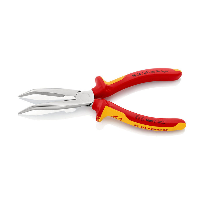 Клещи Knipex KP-2626200 56 x 19 x 200 mm