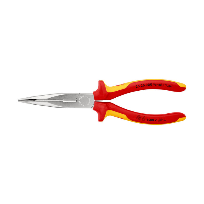 Клещи Knipex KP-2626200 56 x 19 x 200 mm