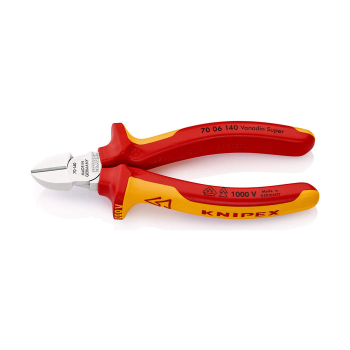Клещи за диагонално рязане Knipex