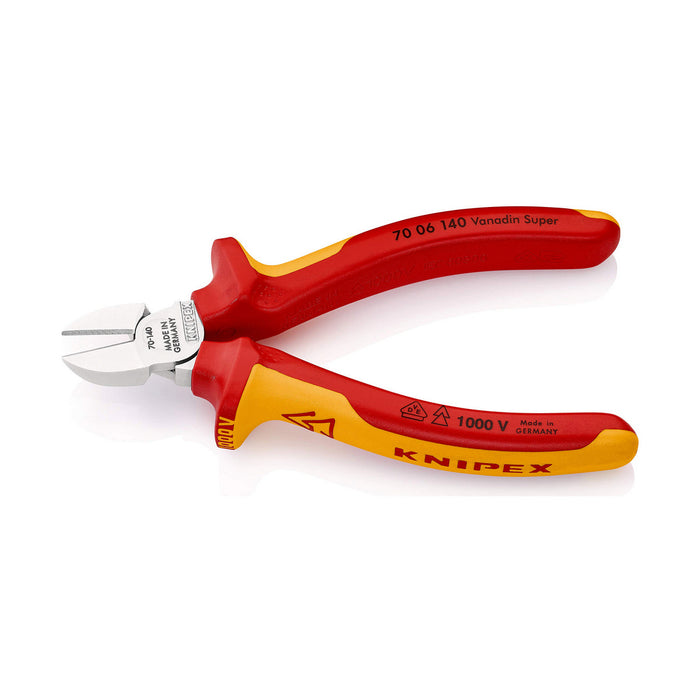 Клещи за диагонално рязане Knipex