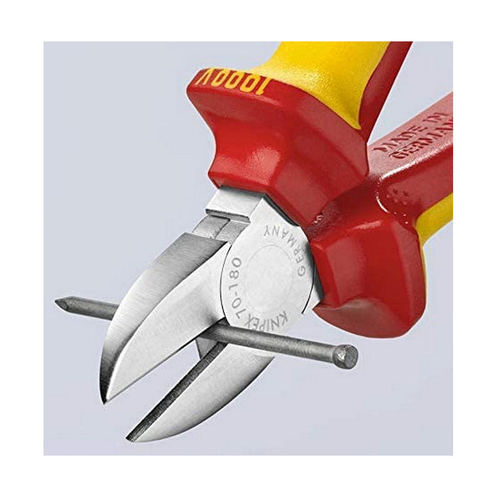 Клещи за диагонално рязане Knipex KP-7006180 180 mm