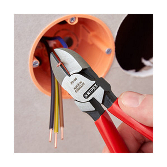 Клещи за диагонално рязане Knipex KP-7006180 180 mm