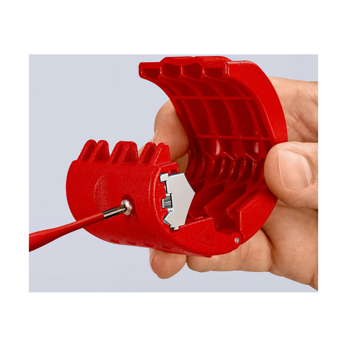 Резачка за тръби Knipex 902210BK Ø20-Ø50 mm