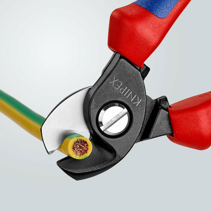 Ножици Knipex 9512165 Кабелни резачки 23 x 8,5 x 2,6 cm