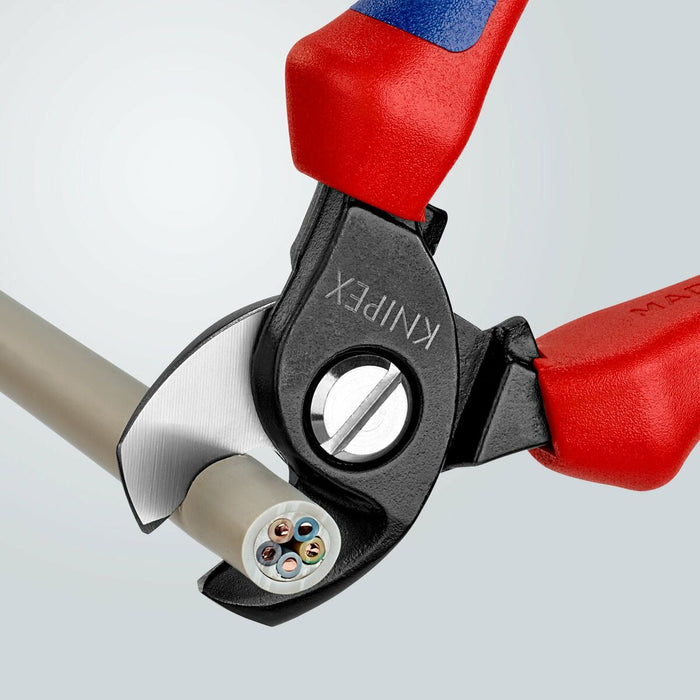 Ножици Knipex 9512165 Кабелни резачки 23 x 8,5 x 2,6 cm
