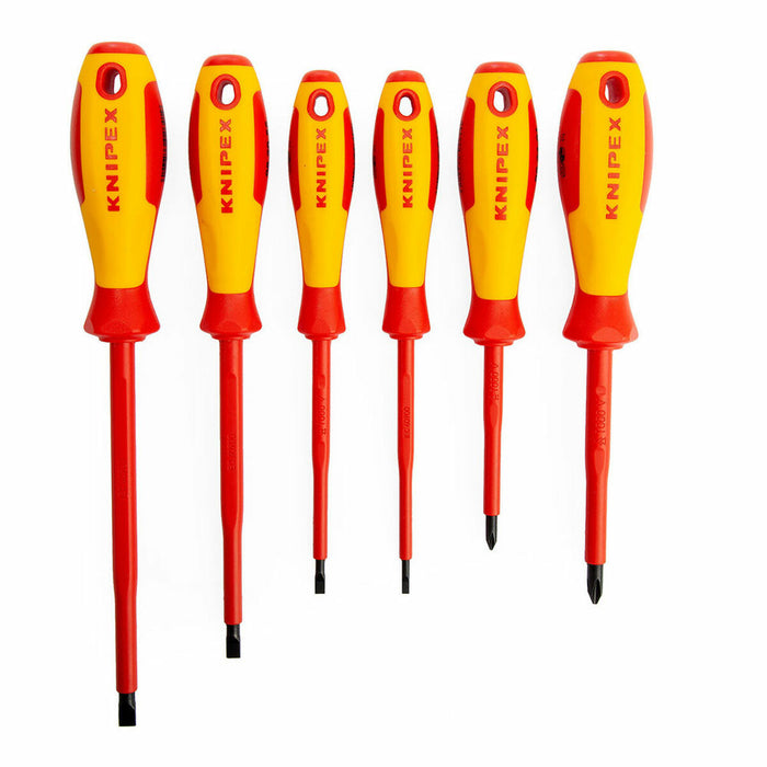 Комплект Отвертки за Електротехник Knipex 00 20 12 V01